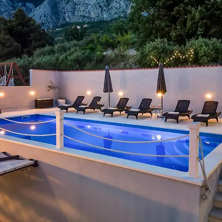 Tatil Evi Nina Tučepi